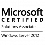 MCSA Windows Server zertifziert